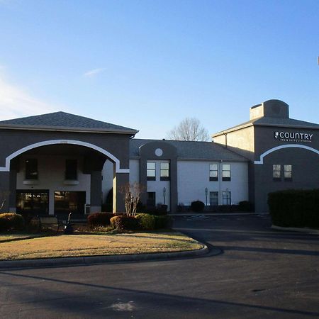 Winterville Country Inn & Suites By Radisson, Greenville, Nc מראה חיצוני תמונה