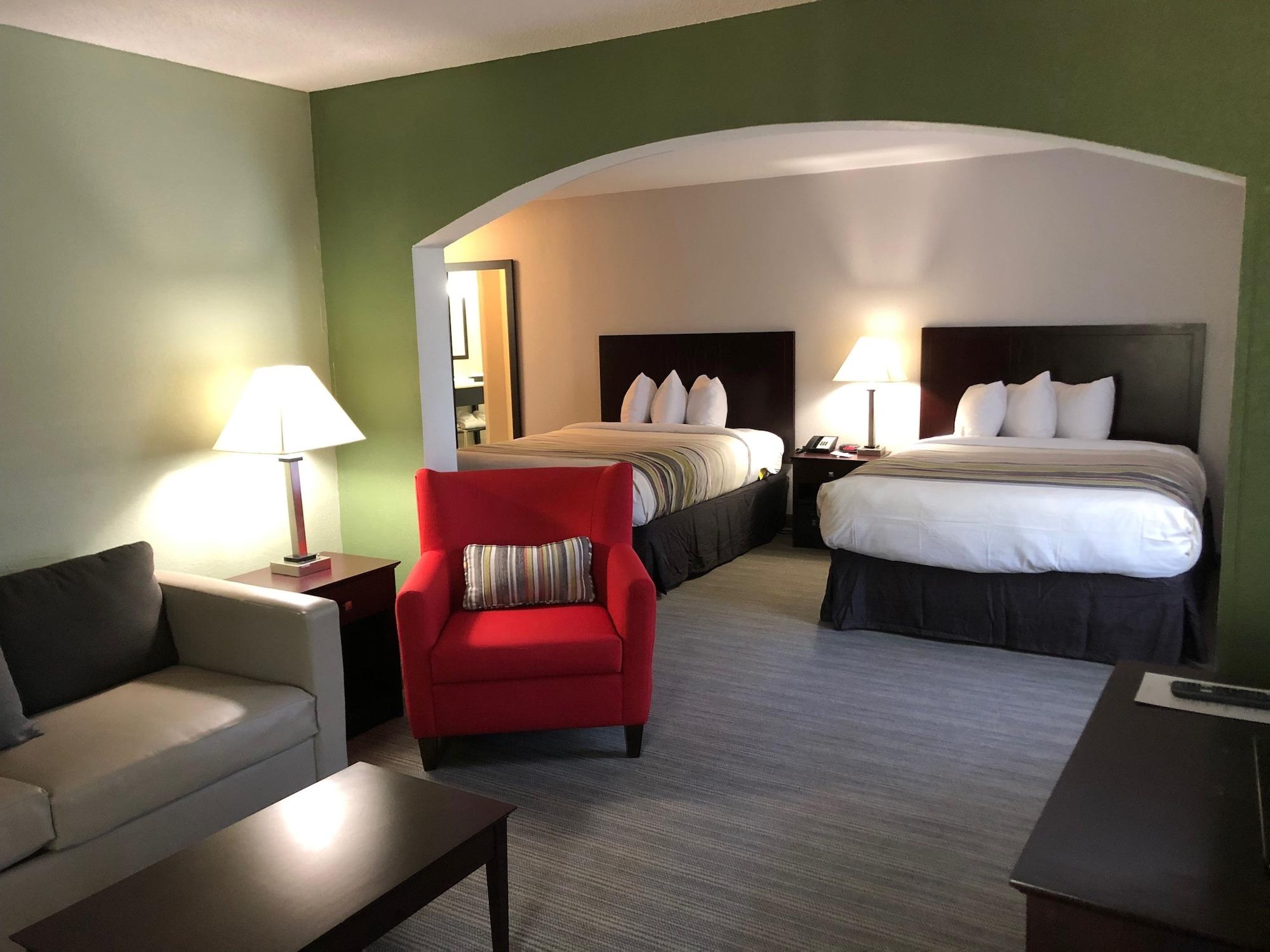 Winterville Country Inn & Suites By Radisson, Greenville, Nc מראה חיצוני תמונה