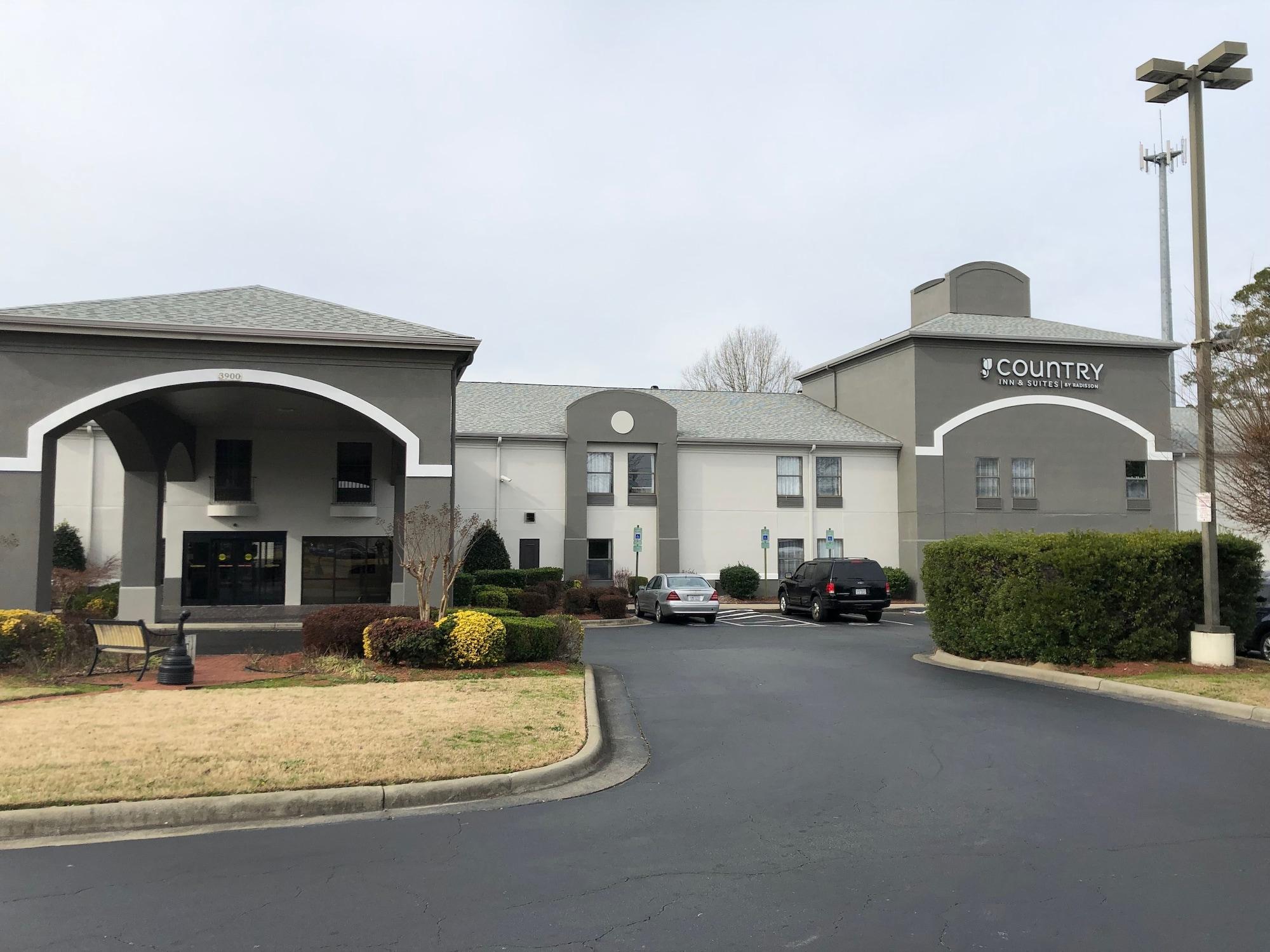 Winterville Country Inn & Suites By Radisson, Greenville, Nc מראה חיצוני תמונה