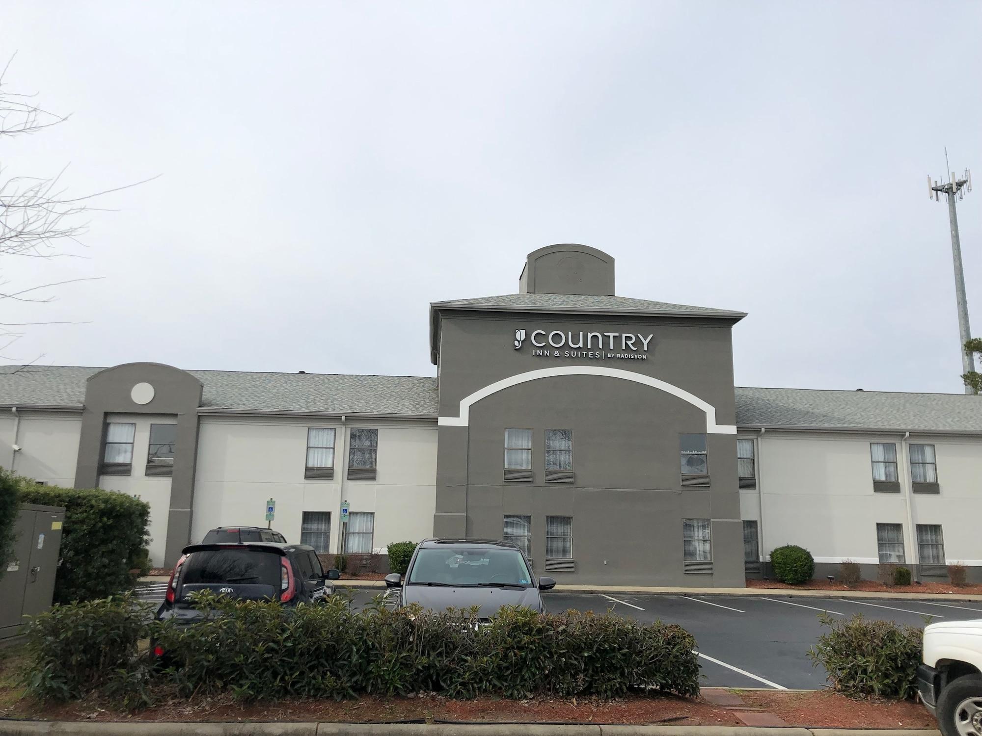 Winterville Country Inn & Suites By Radisson, Greenville, Nc מראה חיצוני תמונה