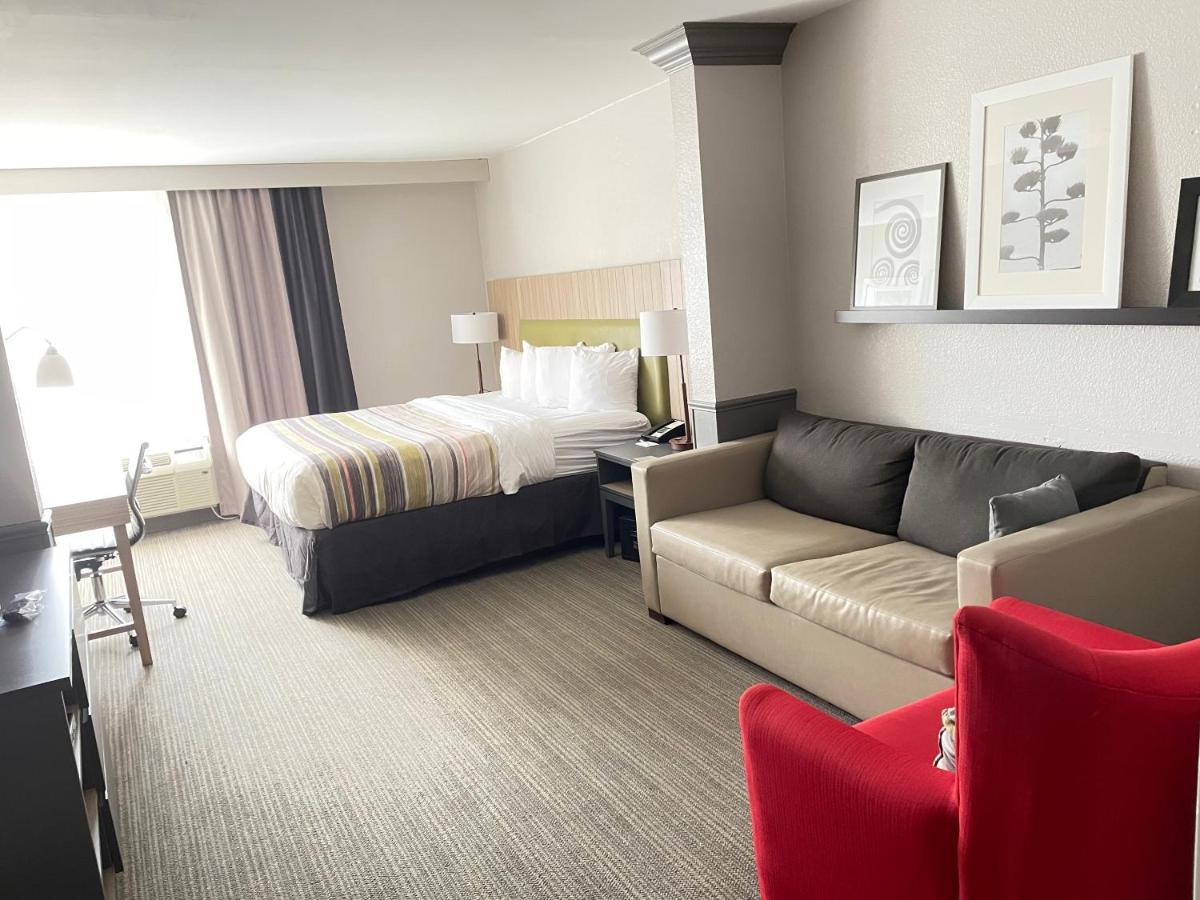 Winterville Country Inn & Suites By Radisson, Greenville, Nc מראה חיצוני תמונה