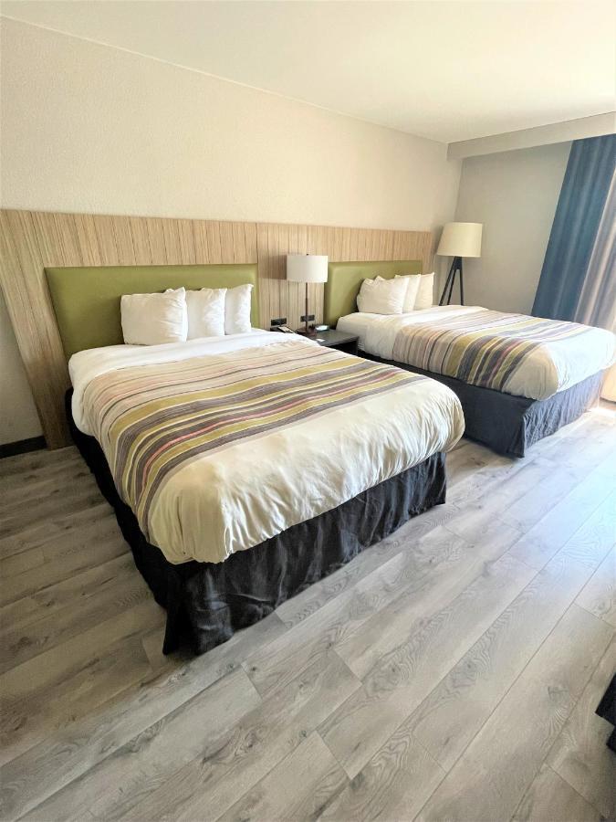 Winterville Country Inn & Suites By Radisson, Greenville, Nc מראה חיצוני תמונה