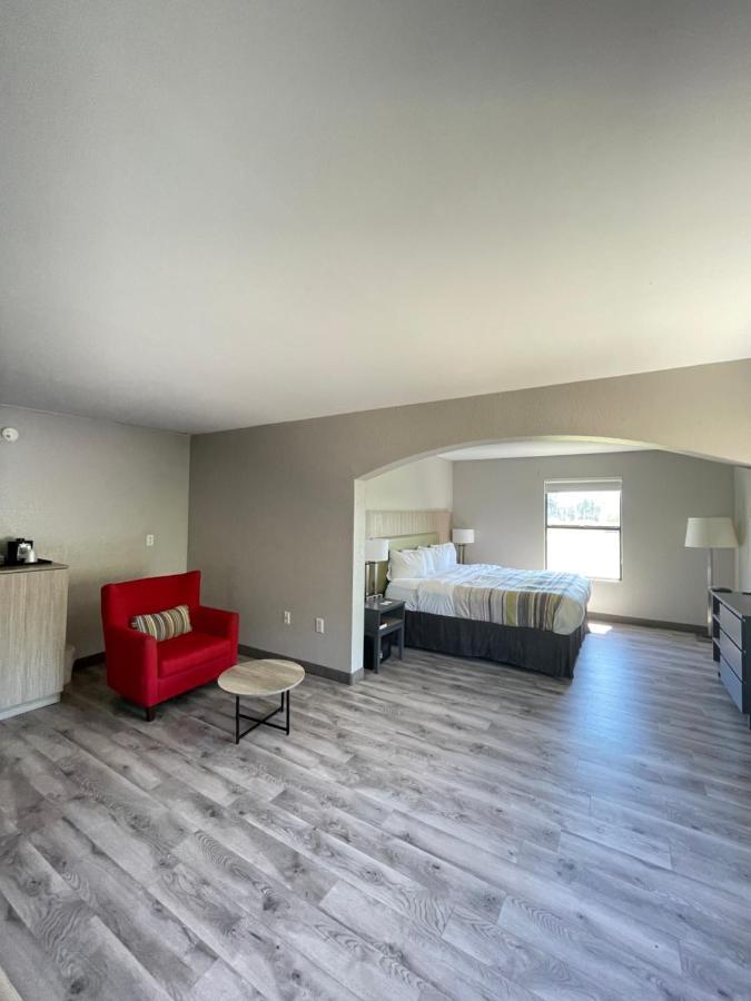 Winterville Country Inn & Suites By Radisson, Greenville, Nc מראה חיצוני תמונה