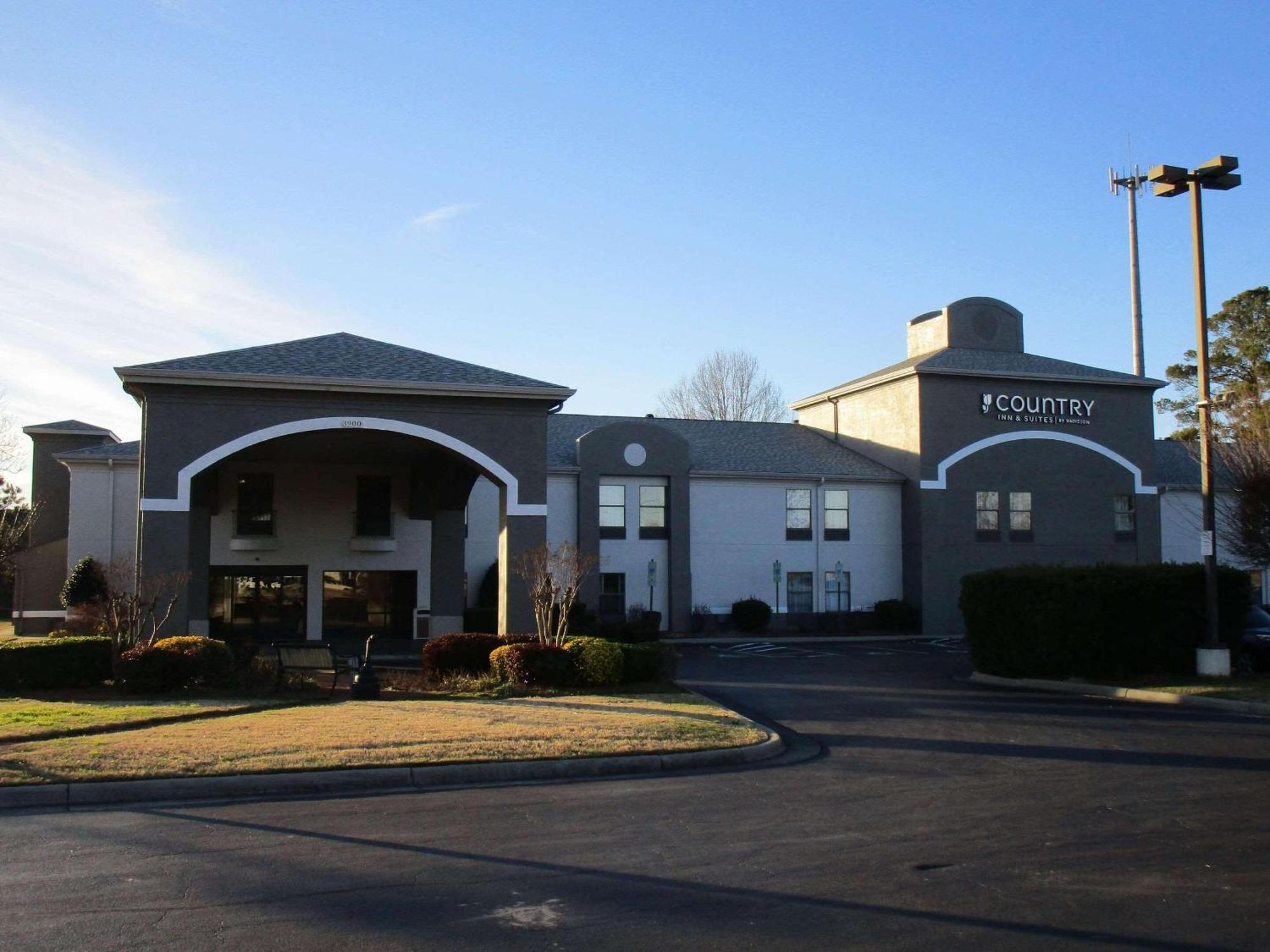 Winterville Country Inn & Suites By Radisson, Greenville, Nc מראה חיצוני תמונה