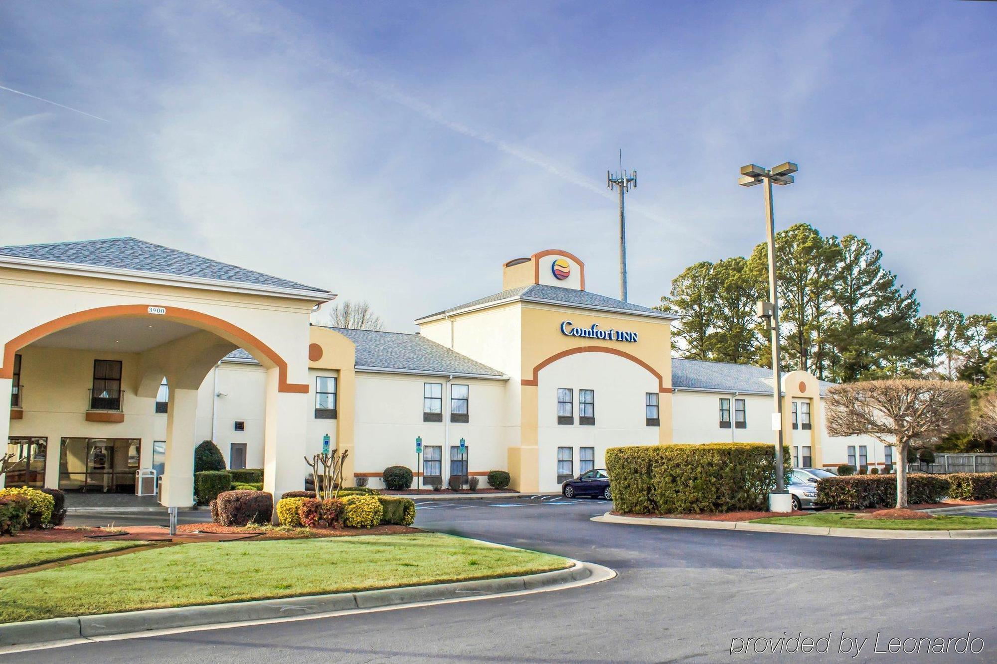 Winterville Country Inn & Suites By Radisson, Greenville, Nc מראה חיצוני תמונה