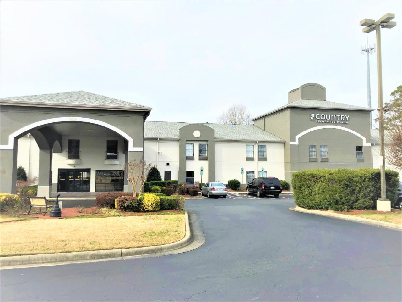 Winterville Country Inn & Suites By Radisson, Greenville, Nc מראה חיצוני תמונה